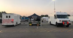 Spartan FVS at ICUEE Spartan FVS at ICUEE