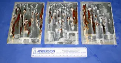 Chemcoaters Anderson testing Chemcoaters Anderson testing