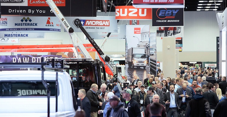 Work Truck Week schedule released