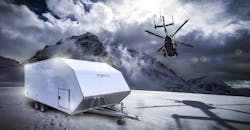 Stealth Glacier snowmobile trailer Stealth Glacier snowmobile trailer