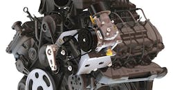 VMAC UNDERHOOD70 air compressor installed VMAC UNDERHOOD70 air compressor installed