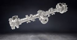 Meritor ProTec 3000 series F550 front axle Meritor ProTec 3000 series F550 front axle