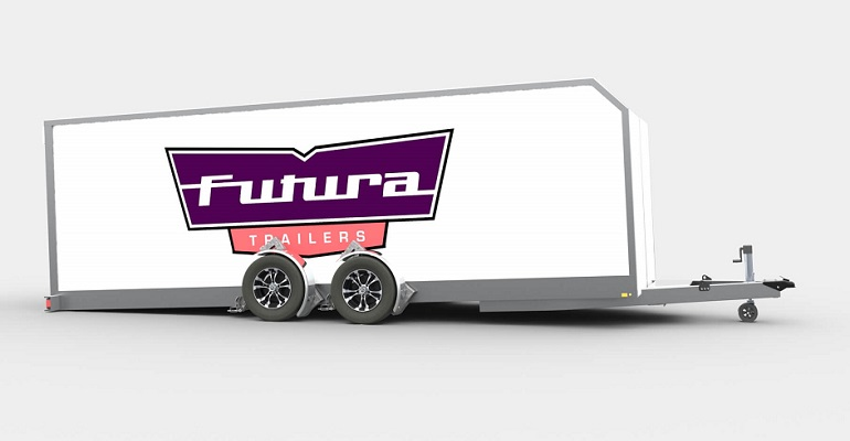 Futura Trailers Super Tourer Pro