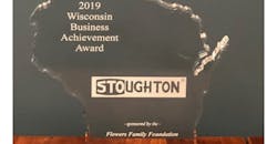 Wisconsin Business Achievement Award Wisconsin Business Achievement Award