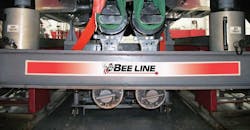 Bee Line Company alignment Bee Line Company alignment