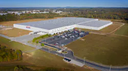 Morgan Olson Danville VA plant