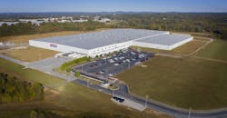 Morgan Olson Danville VA plant Morgan Olson Danville VA plant