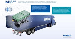 WABCO iABS for North American trailers WABCO iABS for North American trailers