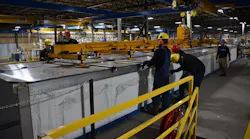 Stoughton manufacturing