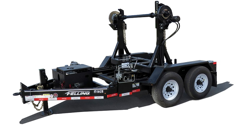 Felling FT-14-2R Turret