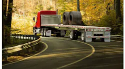 East Manufacturing trailer