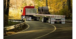 East Manufacturing trailer East Manufacturing trailer