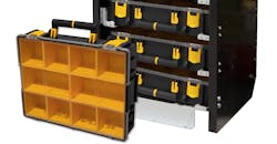 Ranger Design Partskeeper unit with case Ranger Design Partskeeper unit with case