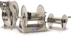 Coxreels SS Combo T-Series 1125 100