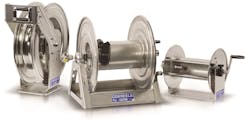 Coxreels SS Combo T-Series 1125 100 Coxreels SS Combo T-Series 1125 100