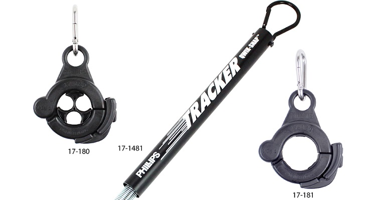 Phillips QWIK-CLAMP tracker spring kit