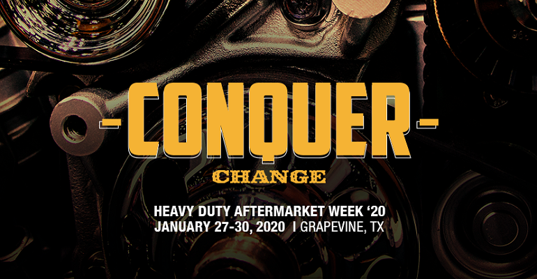 Heavy Duty Aftermarket Week 2020