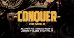 Heavy Duty Aftermarket Week 2020 Heavy Duty Aftermarket Week 2020