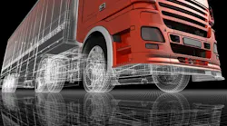 Digital truck tires