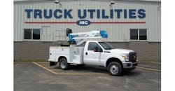 Truck Utilities Inc Truck Utilities Inc
