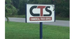 Commercial Truck Service CTS Commercial Truck Service CTS