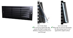 Austin Hardware Snap Vent Austin Hardware Snap Vent