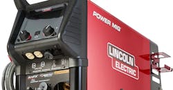 Lincoln Electric POWER MIG 360 Lincoln Electric POWER MIG 360