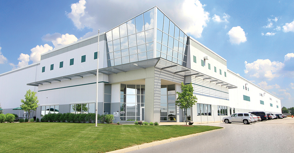 Leadership transition at Aurora Parts is next step in move from