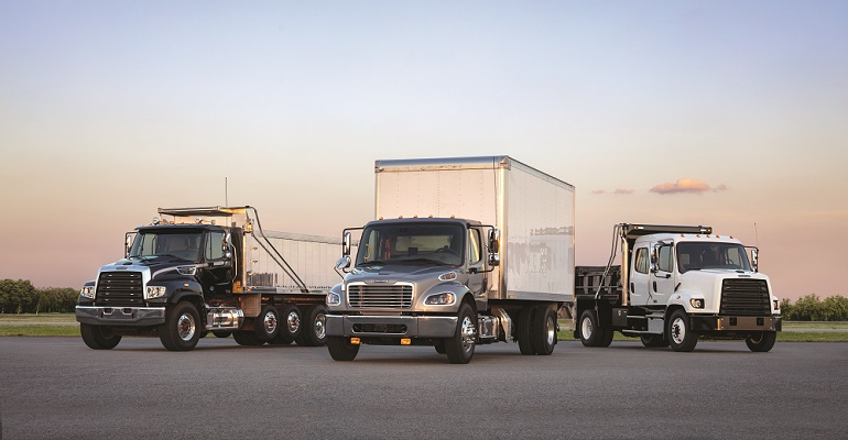 DTNA Freightliner CHEC Tool