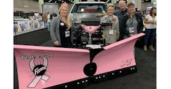 SnowEx, Fisher raffle for Susan G Komen SnowEx, Fisher raffle for Susan G Komen