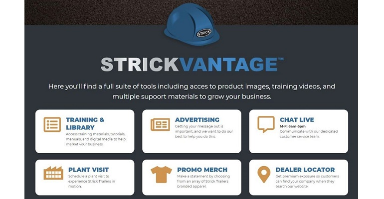 StrickVantage