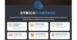 StrickVantage StrickVantage