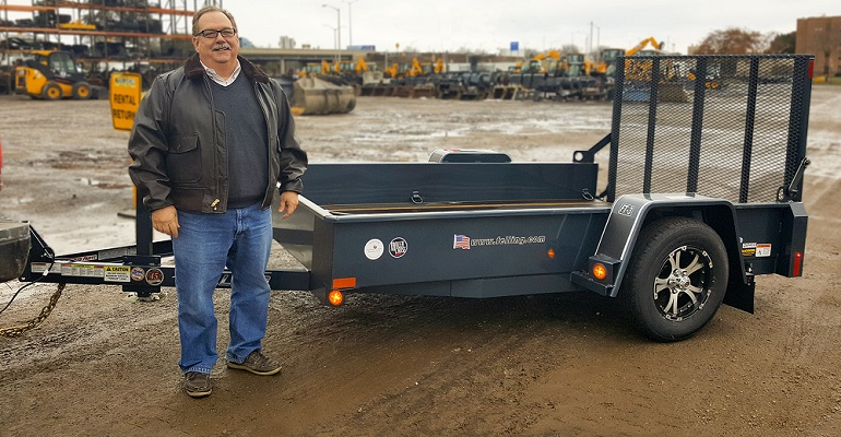 Felling 2019 Trailer for a Cause winner