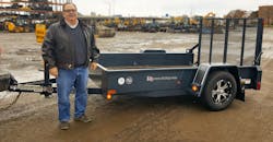 Felling 2019 Trailer for a Cause winner Felling 2019 Trailer for a Cause winner