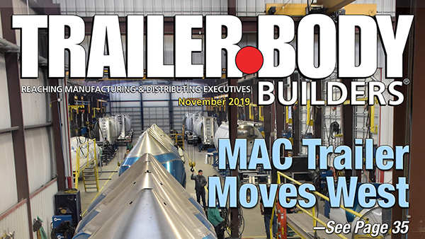 Trailer/Body Builders cover