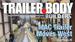 Trailer/Body Builders cover Trailer/Body Builders cover