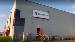 Meritor building Meritor building