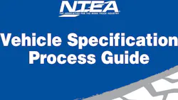 Vehicle Specification Process Guide Vehicle Specification Process Guide