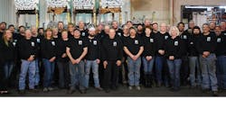 Powerbrace 60th anniversary Powerbrace 60th anniversary