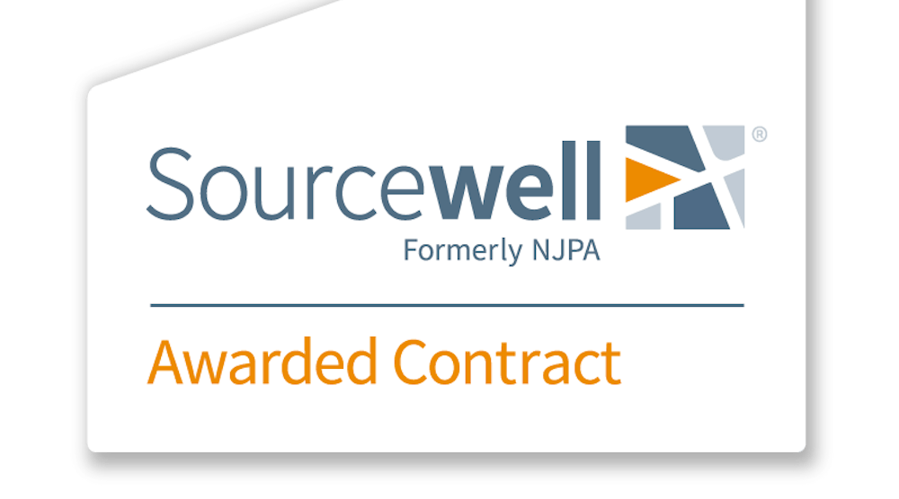 Sourcewell contract