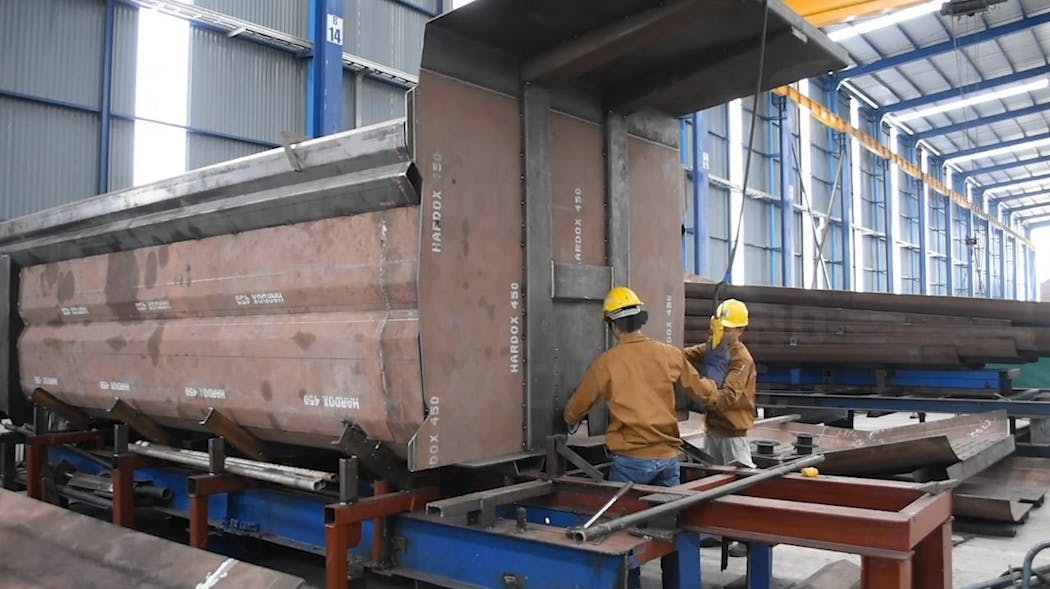 Steelmer Construction