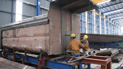 Steelmer assembly Steelmer assembly