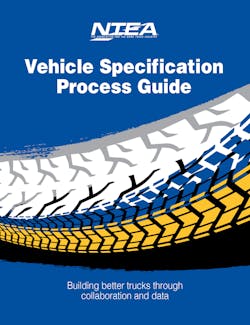 Vehicle Specification Process Guide