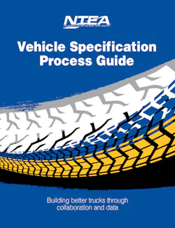 Vehicle Specification Process Guide Vehicle Specification Process Guide