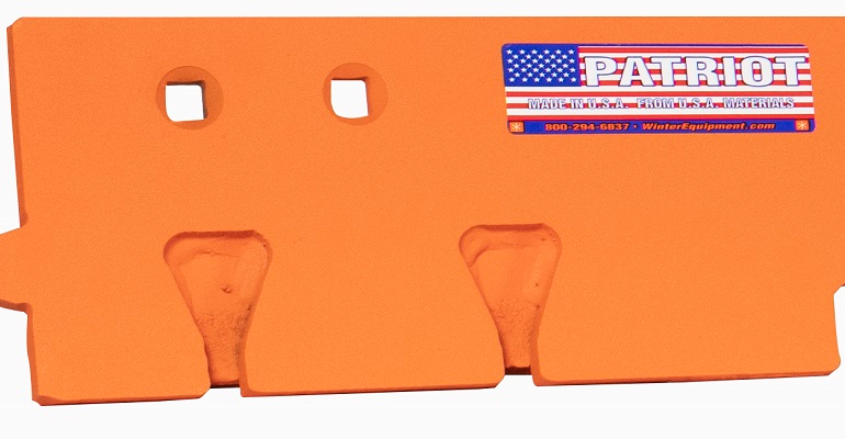 Winter Equipment Patriot