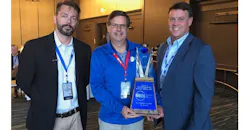 Stoughton Blue Diamond Dealer Award