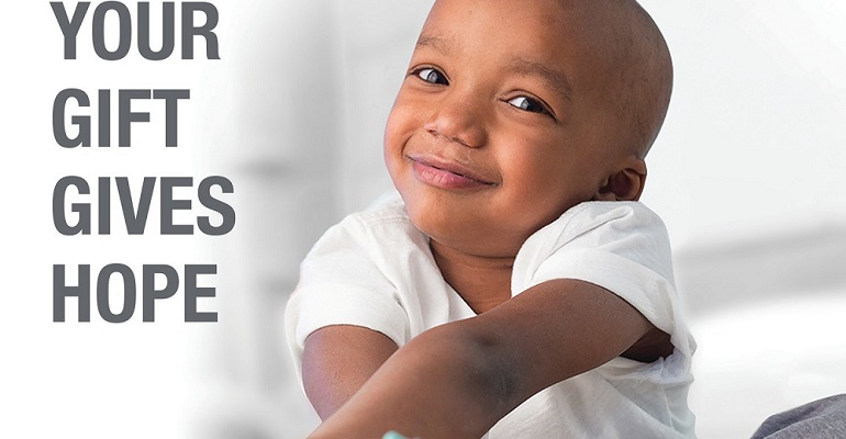 LINE-X and St Jude Children's Hospital