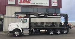 ARW Truck Equipment location ARW Truck Equipment location