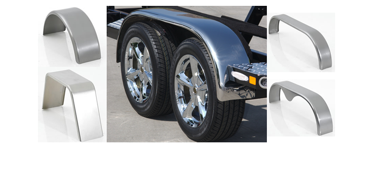 Fenders N More front splash