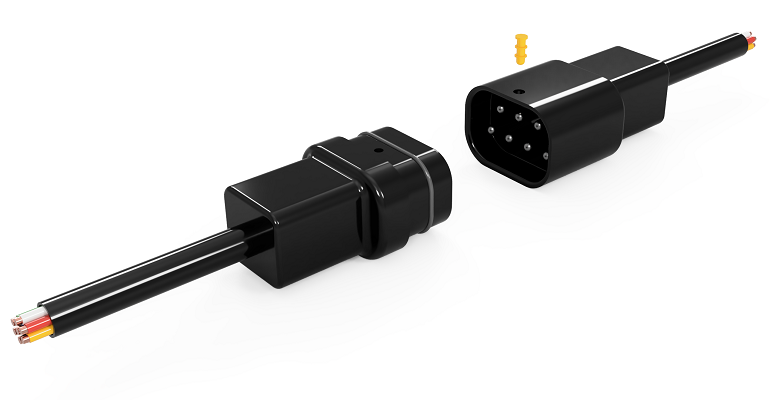 USA Harness Modular Connection System